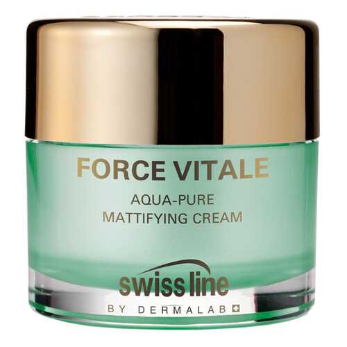 Крем для лица Swiss Line Mattifying Cream 50 мл в Орифлейм