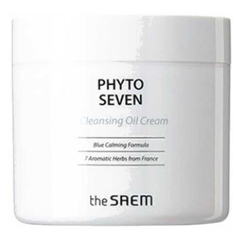 Крем для лица The Saem Phyto Seven Cleansing Oil Cream 95 мл в Орифлейм