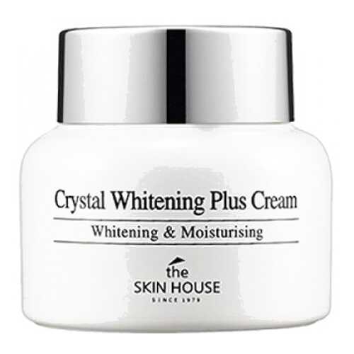 Крем для лица The Skin House Crystal Whitening Plus Cream 50 мл в Орифлейм