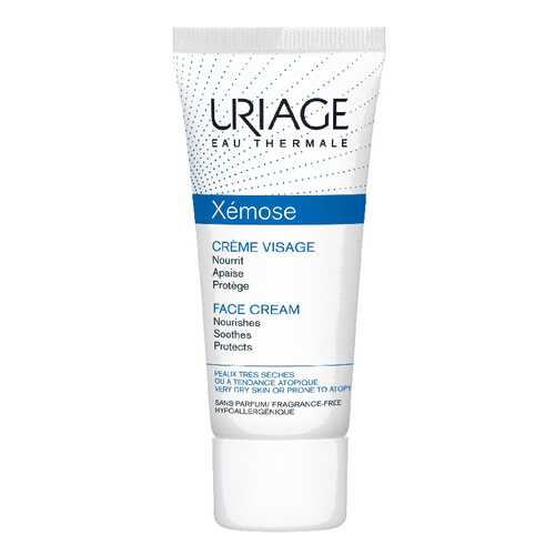 Крем для лица Uriage Xemose Face Cream 40 мл в Орифлейм