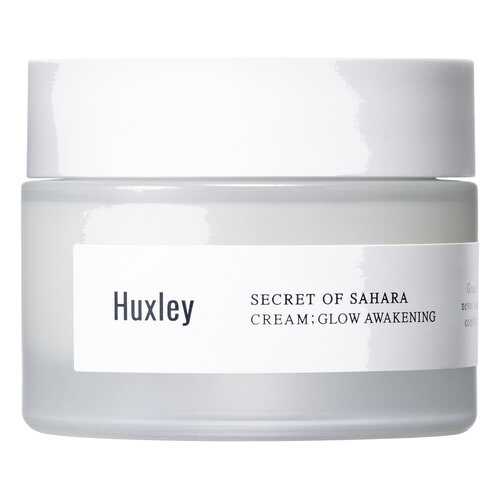 Крем для сияния кожи Huxley Cream glow awakening 50 мл в Орифлейм