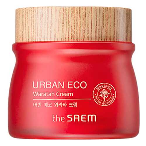 Крем The Saem Urban Eco Waratah Cream 60 мл в Орифлейм