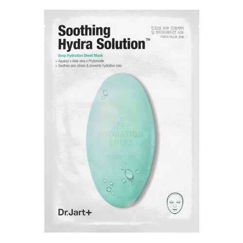 Маска для лица DR.Jart+ Dermask Water Jet Soothing Hydra Solution 23 г в Орифлейм