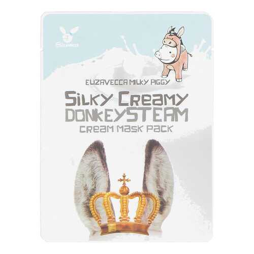 Маска для лица Elizavecca Donkey Piggy Silky Creamy Donkey Steam Cream Mask Pack 25 г в Орифлейм