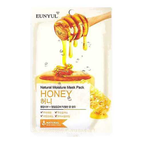 Маска для лица Eunyul Natural Moisture Mask Pack Royal Jelly 22 мл в Орифлейм