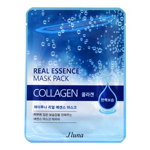 Маска для лица JLuna Collagen 25 мл в Орифлейм