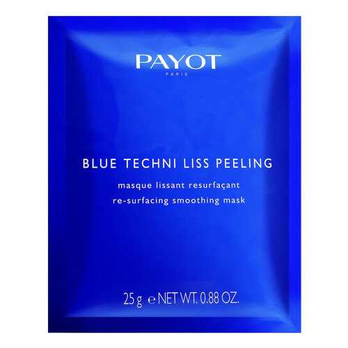 Маска для лица Payot Blue Techni Liss Week-End 1 шт в Орифлейм