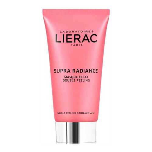 Маска Lierac Supra Radiance «Пилинг и сияние» 75 мл в Орифлейм