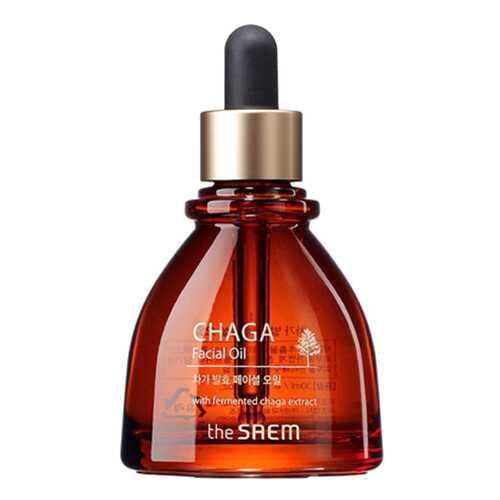 Масло для лица The Saem CHAGA Facial Oil антивозрастное, 30 мл в Орифлейм