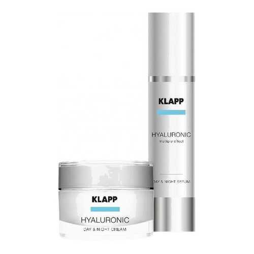 Наборы косметики для лица Klapp Hyaluronic в Орифлейм