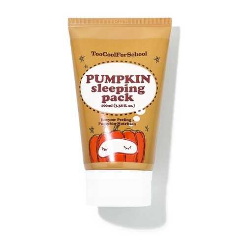 Ночная маска с экстрактом Тыквы Pumpkin Sleeping Pack 30 мл в Орифлейм