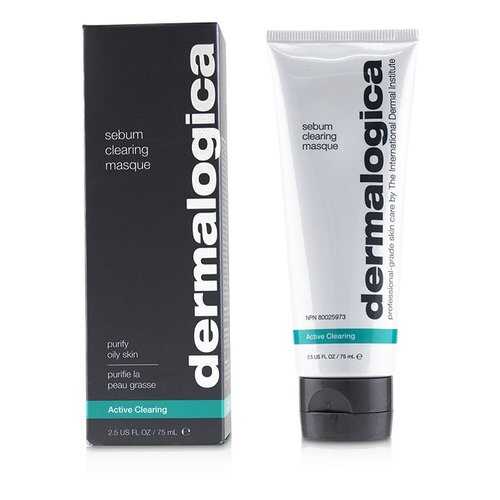 Очищающая маска для поблемной кожи Dermalogica MediBac Sebum Clearing Masque 75мл в Орифлейм