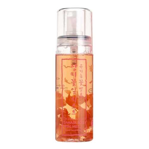 Спрей для лица Whamisa Organic Flowers Damask Rose Petal Mist 80 мл в Орифлейм