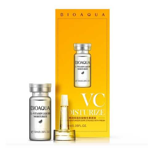 Сыворотка для лица Bioaqua L-Vitamin С 10 мл в Орифлейм