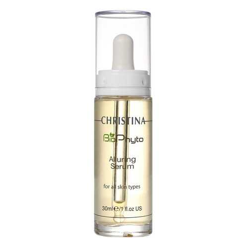 Сыворотка для лица Christina BioPhyto Alluring Serum 30 мл в Орифлейм