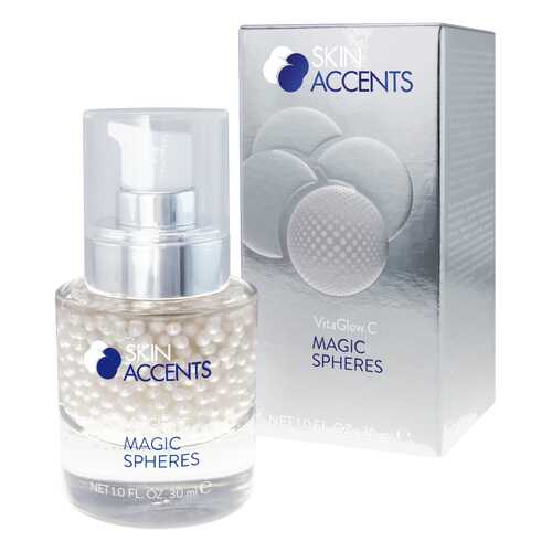 Сыворотка для лица Janssen Inspira Absolue Magic Spheres VitaGlow C 30 мл в Орифлейм