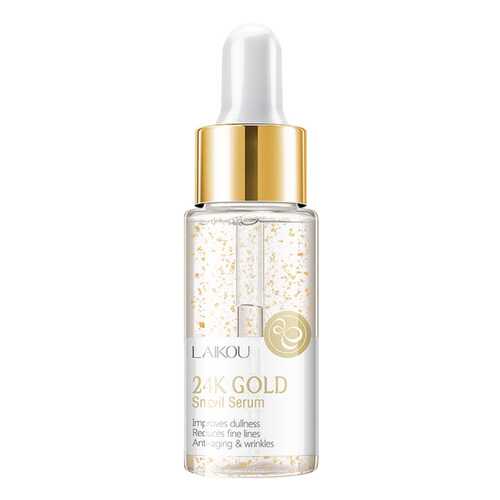 Сыворотка для лица Laikou 24K Gold Snail Serum 15 мл в Орифлейм