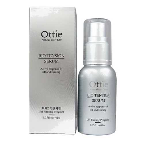 Сыворотка для лица Ottie Bio Tension Serum в Орифлейм