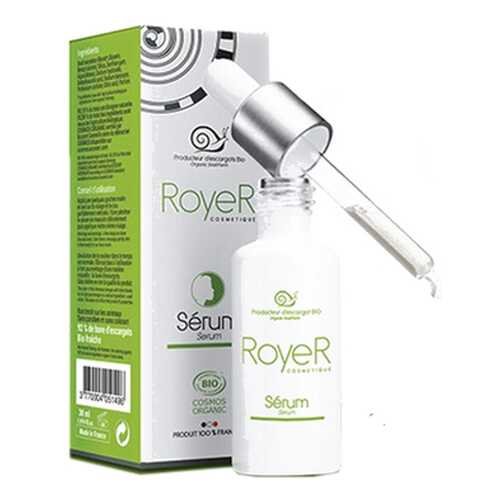 Сыворотка для лица RoyeR Serum 30 мл в Орифлейм