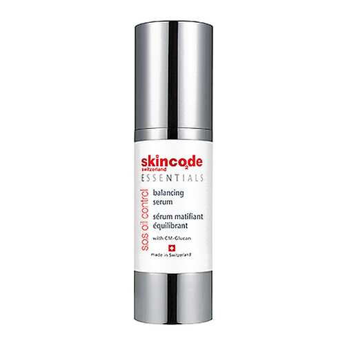 Сыворотка для лица Skincode Essentials SOS Oil Control Balancing Serum 30 мл в Орифлейм