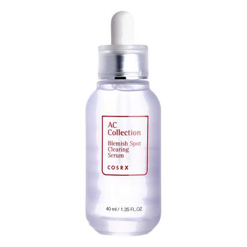 Сыворотка для проблемной кожи COSRX AC Collection Blemish Spot Clearing Serum 40мл в Орифлейм