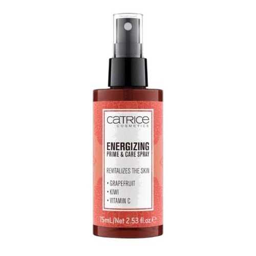 Термальная вода для лица CATRICE ENERGIZING PRIME & CARE SPRAY в Орифлейм