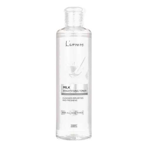 Тонер для лица L’arvore Milk Brightening Toner 248 мл в Орифлейм