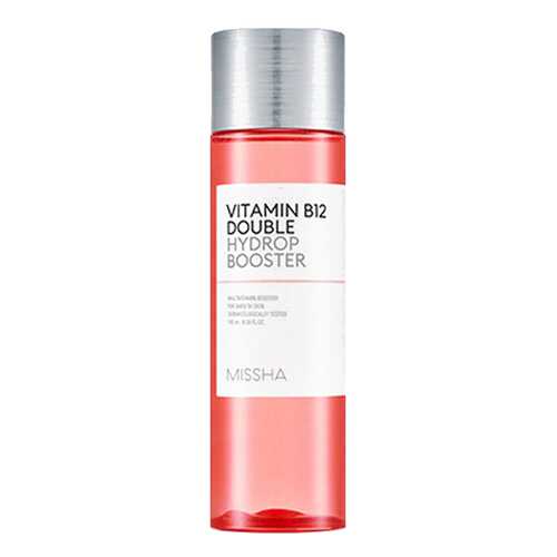 Тонер для лица Missha Vitamin B12 Double Hydrop Booster 195 мл в Орифлейм