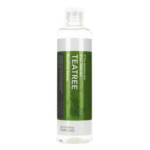 Тонер Koelcia Teatree Toner 250 мл в Орифлейм