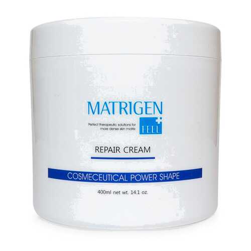 Завершающий восстанавливающий крем для лица Matrigen Repair Cream в Орифлейм