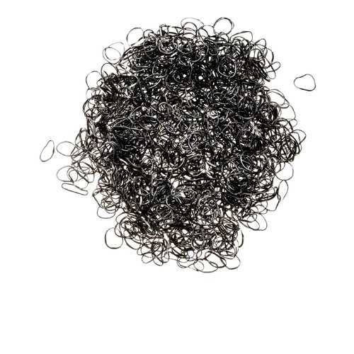 Набор резинок для волос Verona Inivis, черные, 1000 шт в Орифлейм