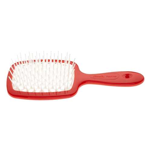 Расческа Janeke Superbrush The Original Italian Patent Red в Орифлейм