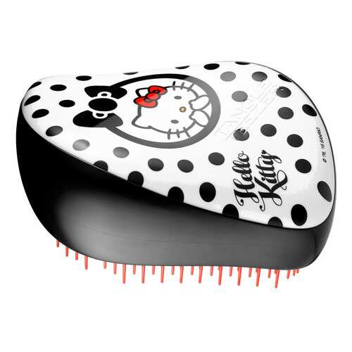 Расческа TANGLE TEEZER Compact Styler Hello Kitty Black в Орифлейм