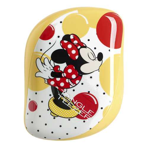 Расческа Tangle Teezer Compact Styler Minnie Mouse Sunshine Yellow в Орифлейм