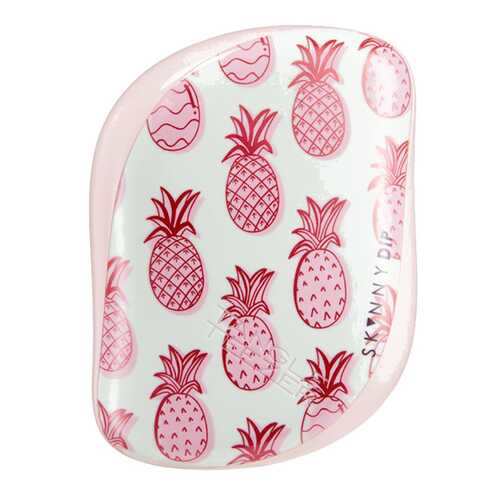 Расческа Tangle Teezer Compact Styler Skinny Dip Pineapple 86-43-326 в Орифлейм