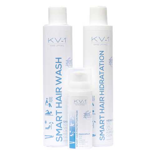 KV-1 365 Smart Hair Wash Увлажняющий набор для всех типов волос в Орифлейм