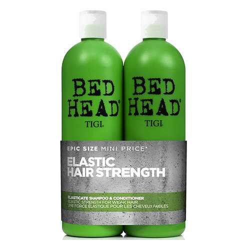 Набор TIGI Bed Head Superfuel Elasticate Strengthening Shampoo+Conditioner 2*750 мл в Орифлейм