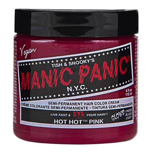 Краситель для волос MANIC PANIC Classic розовый в Орифлейм