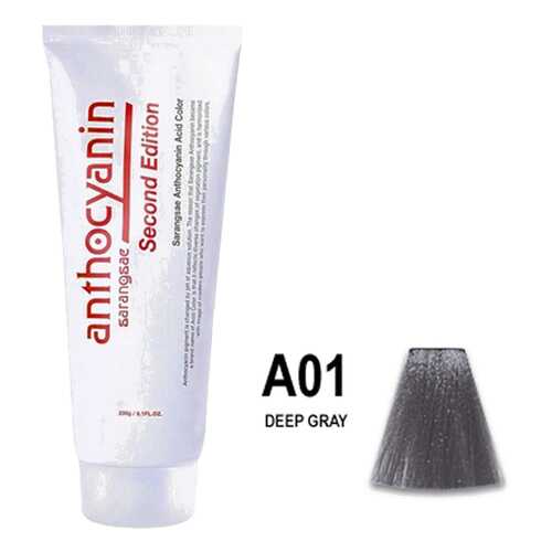 Краска для волос ANTHOCYANIN 230 A01 - Deep Gray в Орифлейм