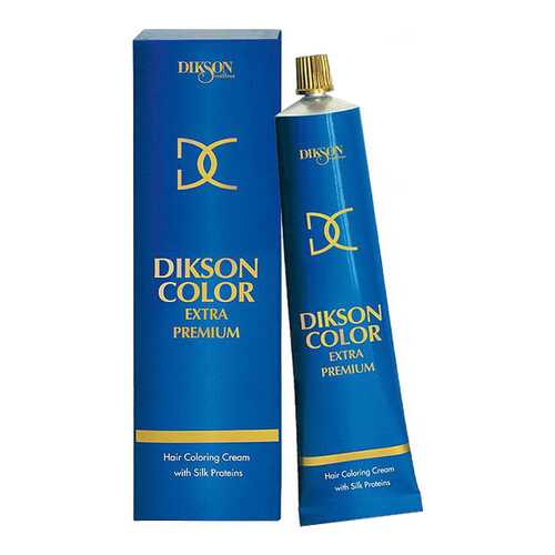 Краска для волос Dikson Color Extra 8G/CR 8,330 Золотисто-русый с медным оттенком 120 мл в Орифлейм