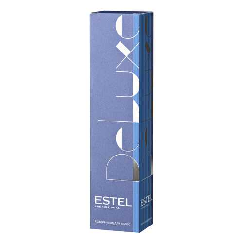 Краска для волос Estel Professional De Luxe 60 мл 8/76 Светло-русый коричнево-фиолетовый в Орифлейм