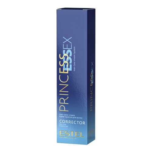 Краска для волос Estel Professional Princess Essex Correct 0/33 Желтый 60 мл в Орифлейм