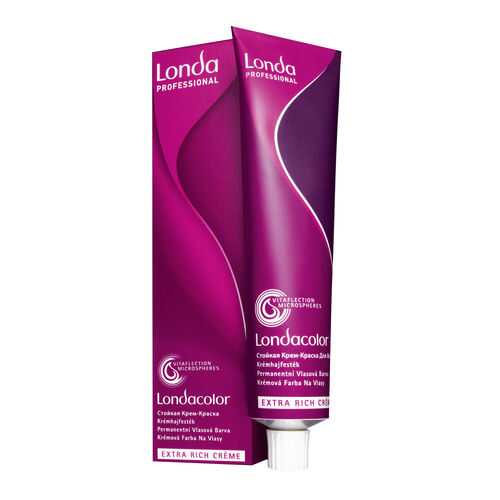 Краска для волос Londa Professional Londacolor 0/65 Фиолетово-красный микстон 60 мл в Орифлейм