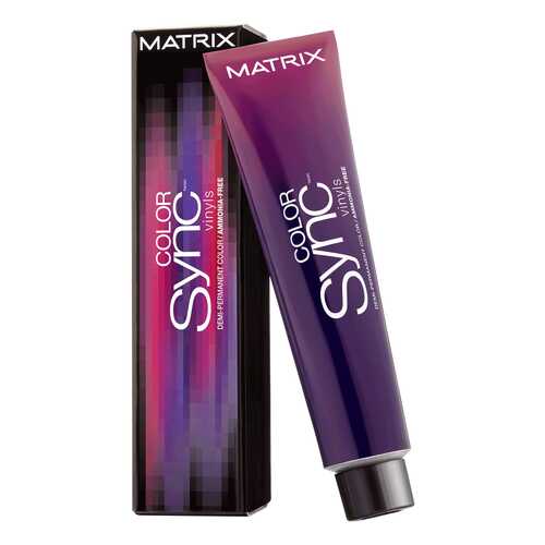 Краска для волос Matrix Color Sync Rose Copper 90 мл в Орифлейм