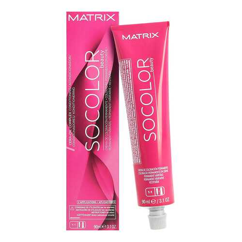 Краска для волос Matrix Socolor.beauty 507G Блондин золотистый 90 мл в Орифлейм