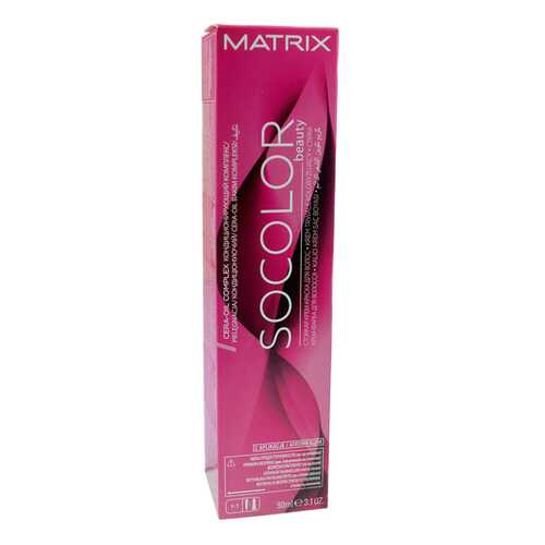 Краска для волос Matrix Socolor Beauty 5MR Шатен мокка красный 90 мл в Орифлейм