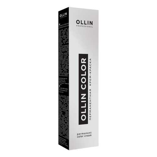 Краска для волос Ollin Professional Color 9/7 Блондин коричневый 60 мл в Орифлейм