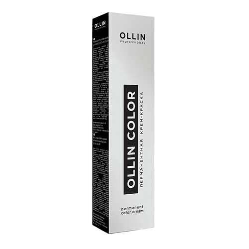 Краска для волос Ollin Professional Ollin Color 7/1 Русый пепельный 60 мл в Орифлейм