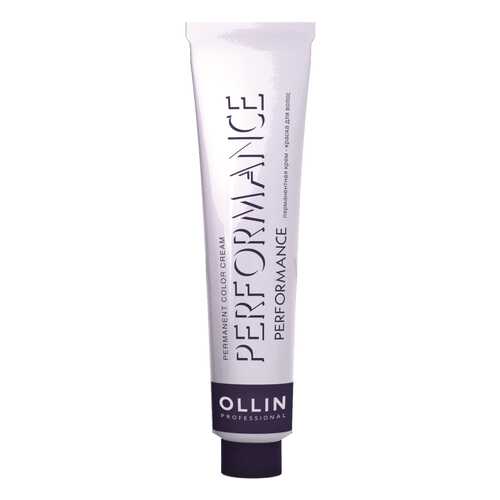 Краска для волос Ollin Professional Ollin Performance 0/11 Пепельный 60 мл в Орифлейм