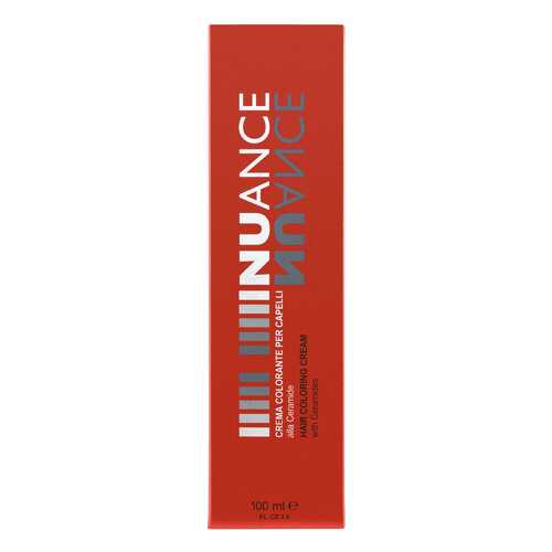 Краска для волос Punti Di Vista Nuance Hair Color Cream With Ceramide тон 1, 100 мл в Орифлейм